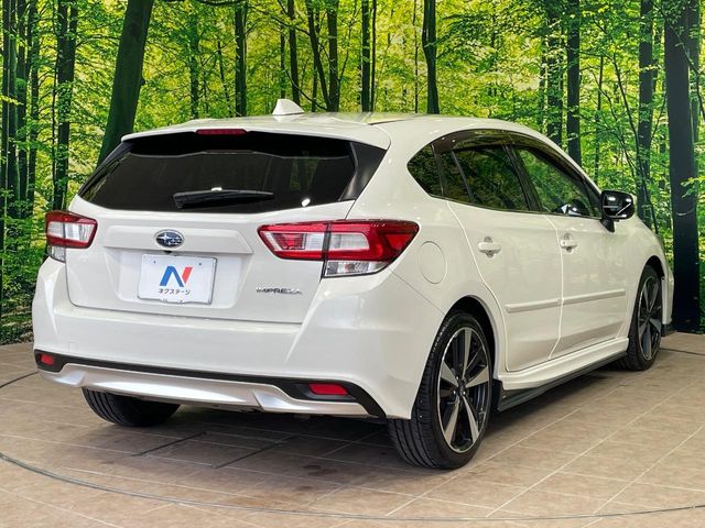スバル インプレッサスポーツ