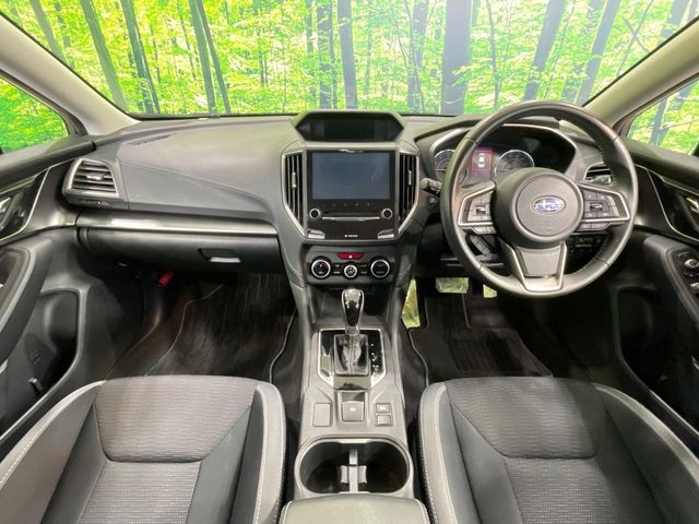 スバル インプレッサスポーツ