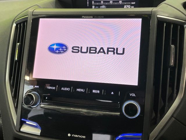 スバル インプレッサスポーツ