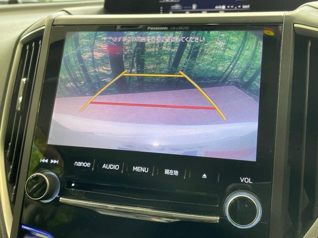 スバル インプレッサスポーツ