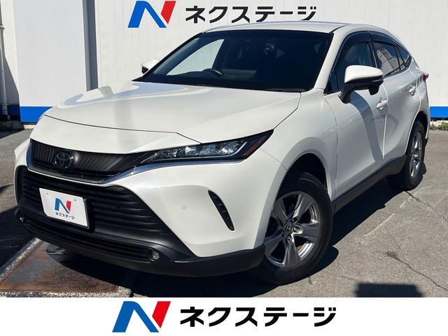 トヨタ ハリアー