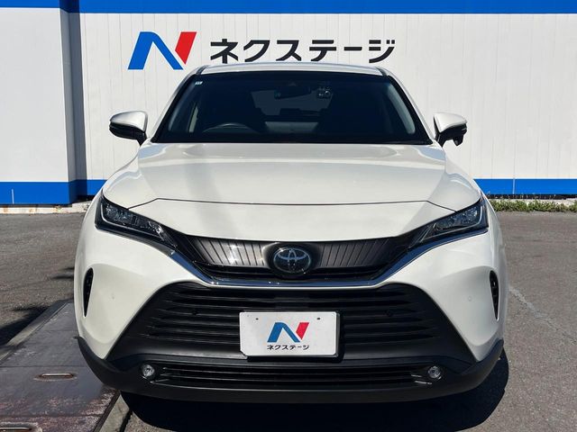 トヨタ ハリアー