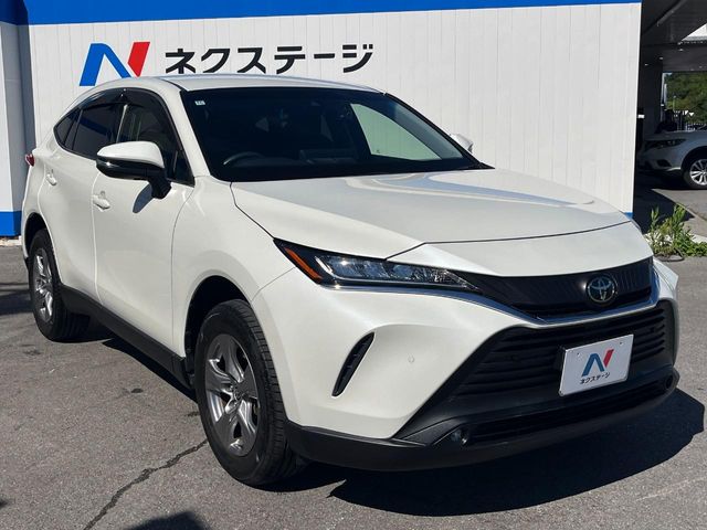トヨタ ハリアー