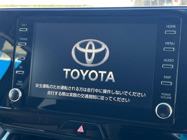 トヨタ ハリアー