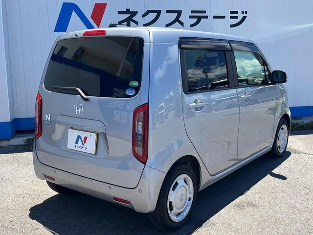 ホンダ N-WGN