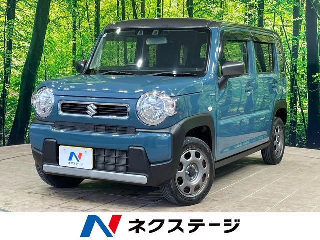 スズキ ハスラー