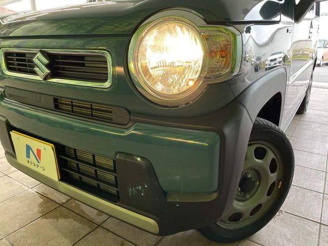 スズキ ハスラー