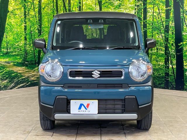 スズキ ハスラー