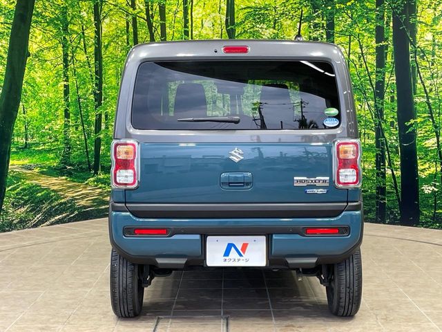 スズキ ハスラー