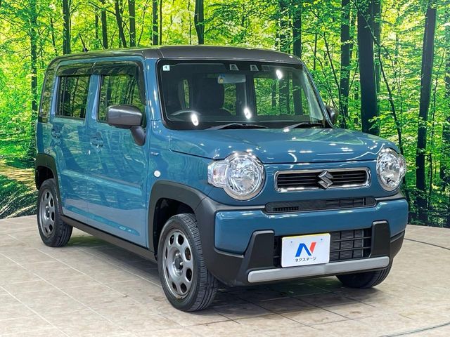 スズキ ハスラー