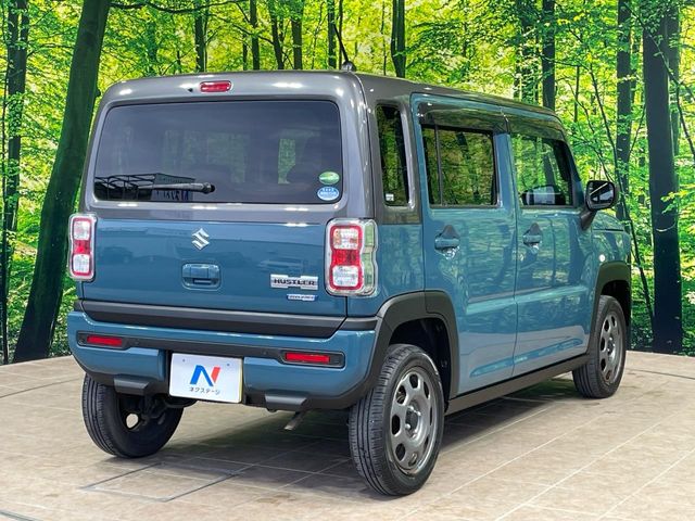 スズキ ハスラー