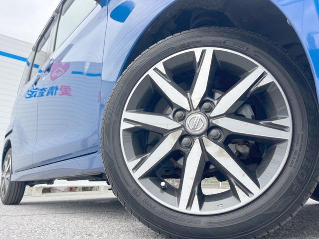 日産 デイズルークス