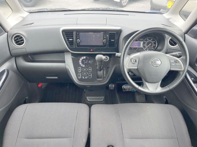 日産 デイズルークス