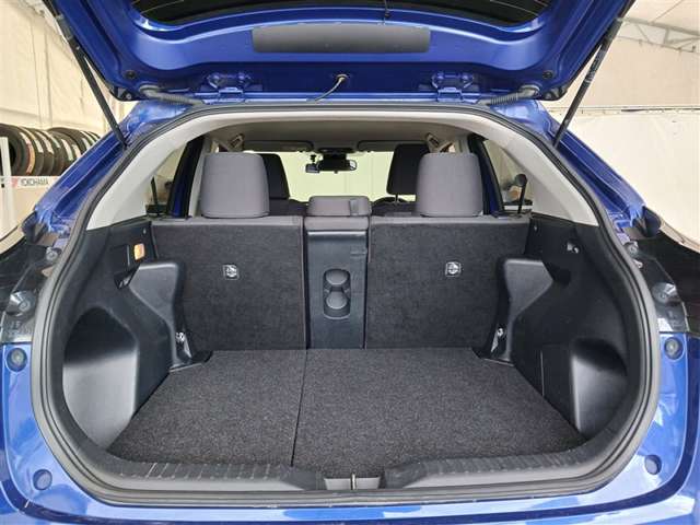 トヨタ ヤリスクロス