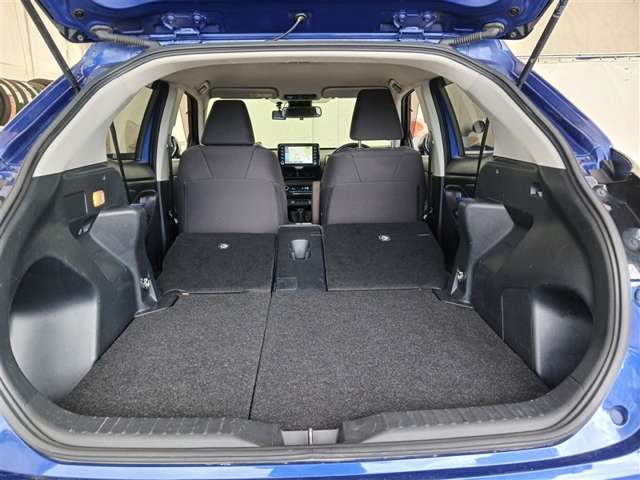 トヨタ ヤリスクロス