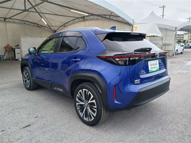 トヨタ ヤリスクロス