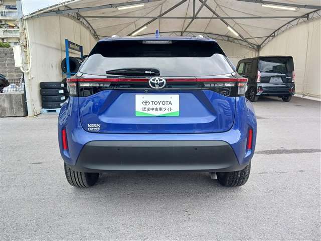 トヨタ ヤリスクロス