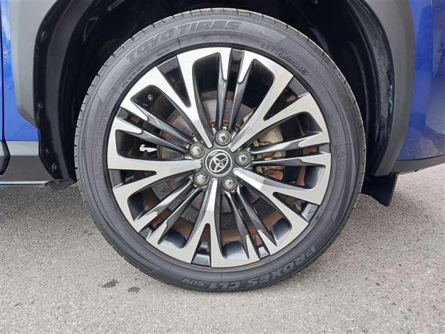 トヨタ ヤリスクロス