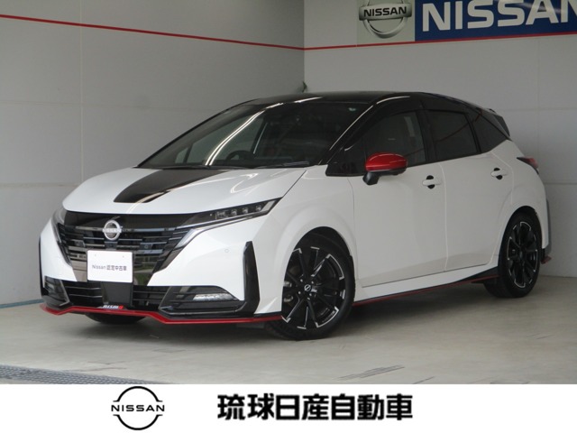 日産 ノートオーラ