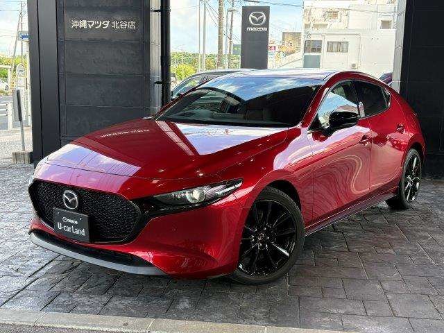 マツダ MAZDA3