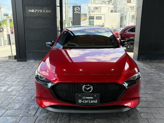 マツダ MAZDA3ファストバック