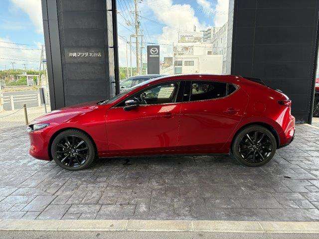 マツダ MAZDA3ファストバック