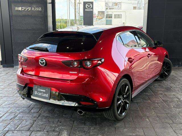 マツダ MAZDA3ファストバック