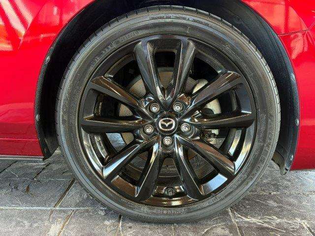 マツダ MAZDA3ファストバック