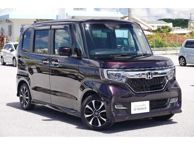 ホンダ N-BOX
