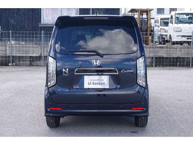 ホンダ N-WGN