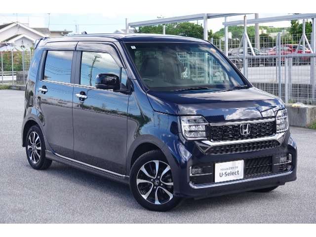 ホンダ N-WGN