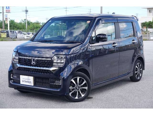 ホンダ N-WGN