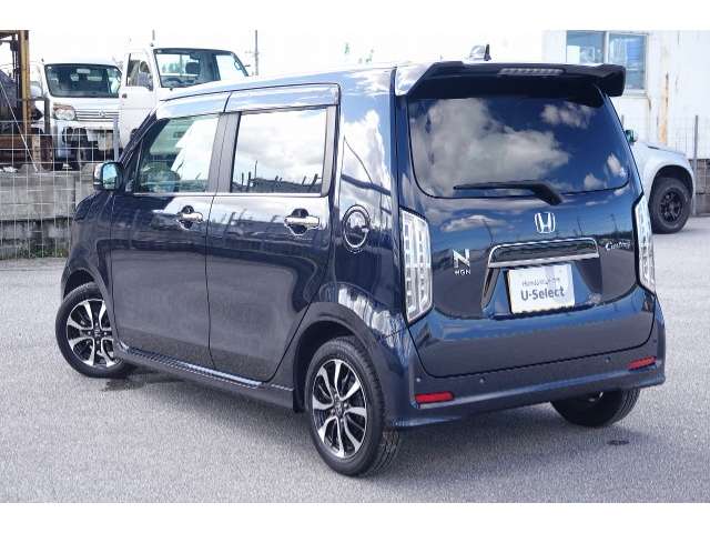 ホンダ N-WGN