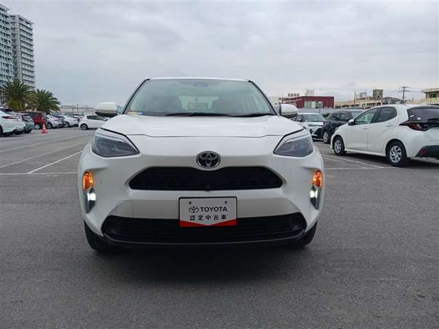 トヨタ ヤリスクロス