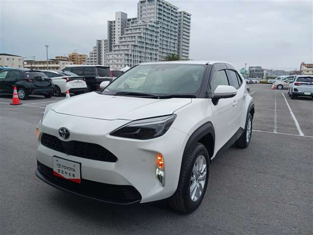 トヨタ ヤリスクロス