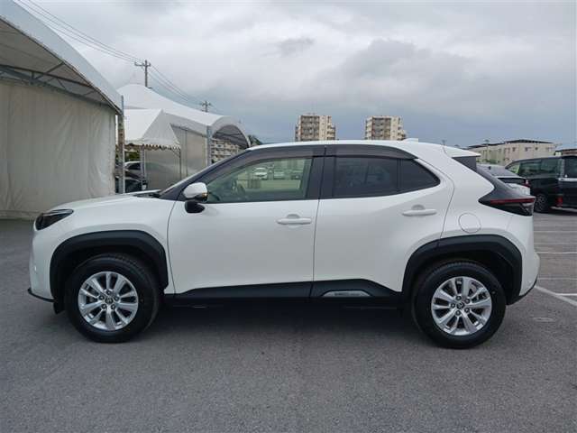 トヨタ ヤリスクロス