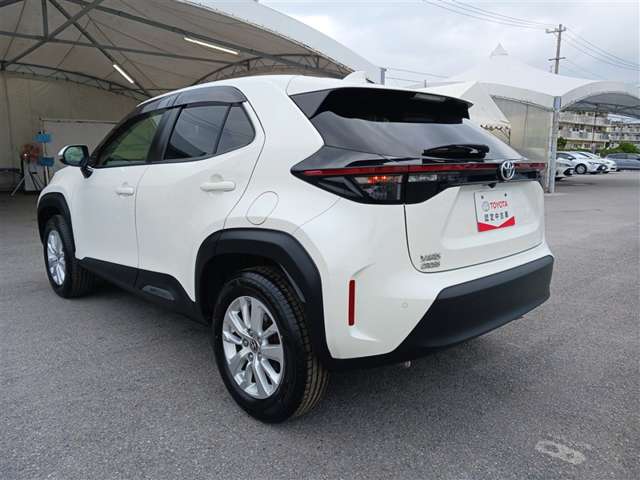 トヨタ ヤリスクロス