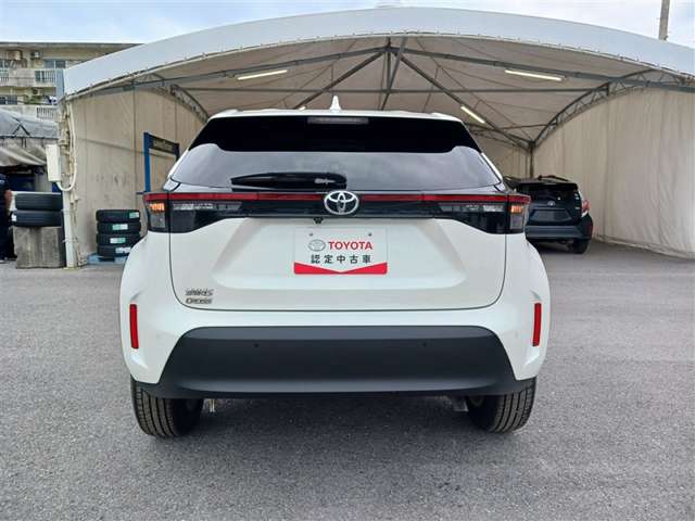 トヨタ ヤリスクロス