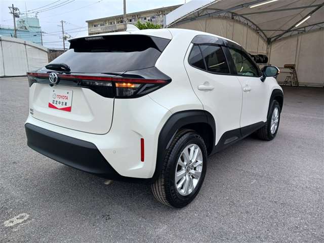 トヨタ ヤリスクロス