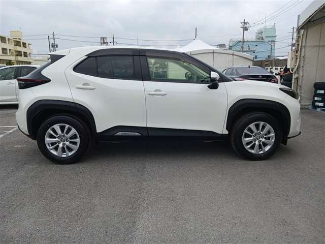 トヨタ ヤリスクロス