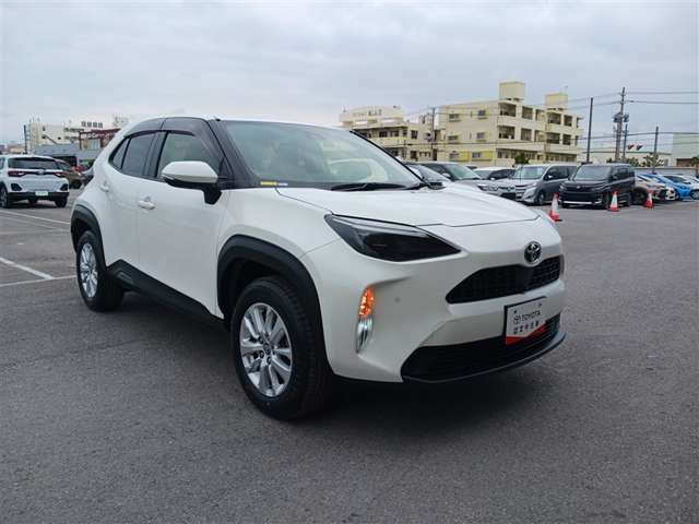 トヨタ ヤリスクロス