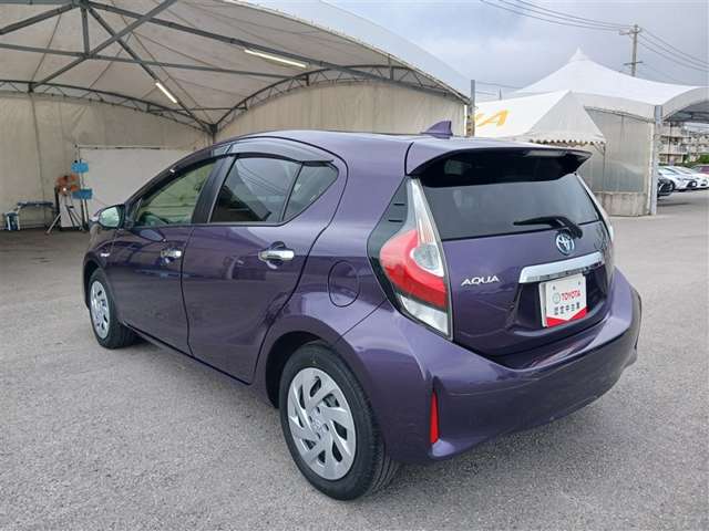 トヨタ アクア