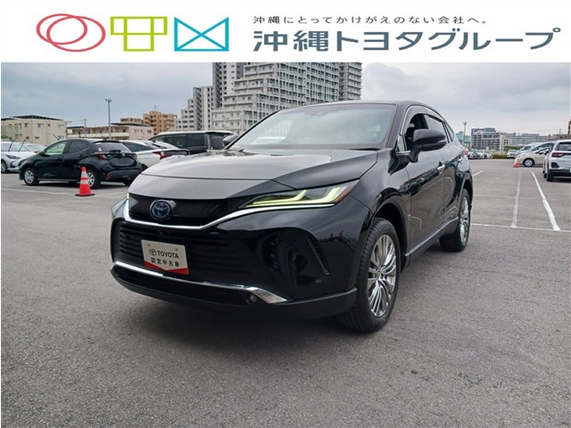 トヨタ ハリアー