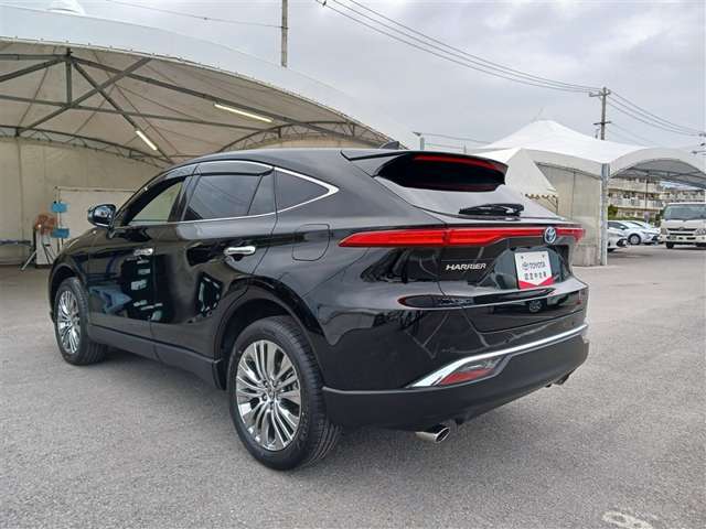 トヨタ ハリアー