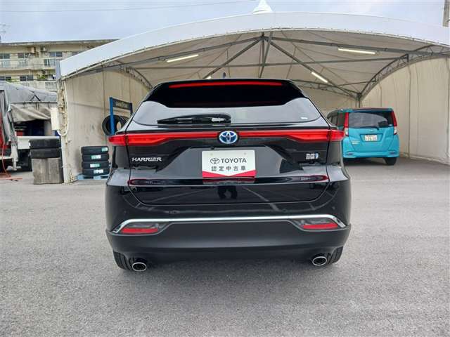 トヨタ ハリアー