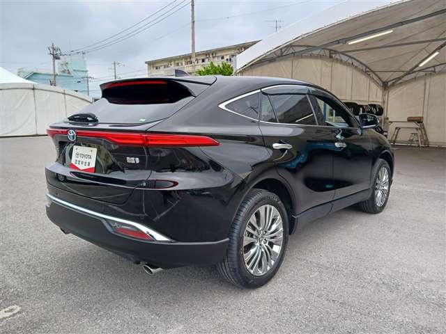 トヨタ ハリアー