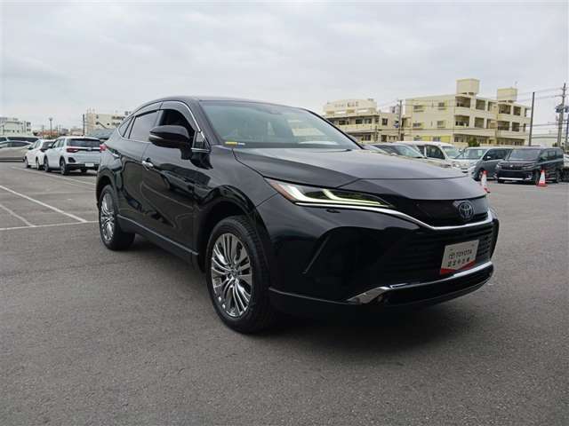 トヨタ ハリアー