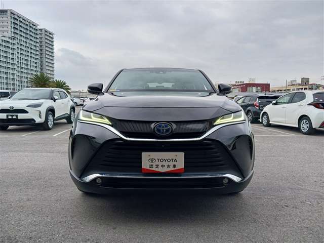 トヨタ ハリアー