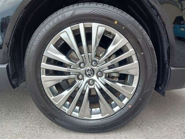 トヨタ ハリアー