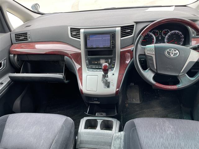 国産車その他 アルファード